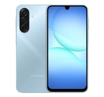 Samsung Galaxy A17 17 cm (6.7") Hybrid Dual SIM 4G USB Type-C 8 GB 256 GB 5000 mAh Light Blue
