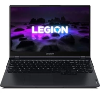 Lenovo Legion 5 notebook 39,6 cm (15,6") Full HD Intel® Core™ i5 16 GB DDR4-SDRAM 1000 GB SSD NVIDIA GeForce RTX 3050 Wi-Fi 6 (802.11ax) fekete, kék