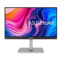 ASUS ProArt PA247CV computer monitor 60.5 cm (23.8") 1920 x 1080 pixels Full HD Black, Silver