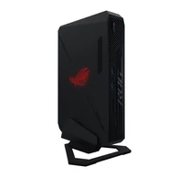 ASUS ROG NUC RNUC14SRKU9189A3I Intel Core Ultra 9 185H 32 GB DDR5-SDRAM 1 TB SSD NVIDIA GeForce RTX 4070 Mini PC Black