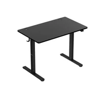 Huzaro Hero 7.9 Black - height-adjustable electric gaming desk