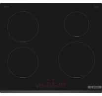 Bosch Serie 6 PIE631HB1E 60 cm 4-zone black built-in induction hob
