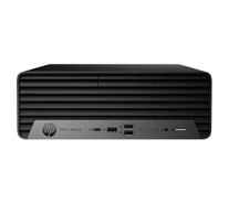 HP Pro 400 G9 Intel® Core™ i5 i5-14500 8 GB DDR5-SDRAM 512 GB SSD Windows 11 Pro SFF PC Black
