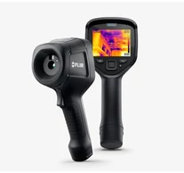 Flir E6 Pro Thermal imaging camera 240 x 180 Black