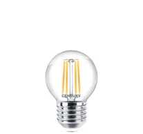 LED Vintage izzó Mini Globe 4 W 480 lm 2700 K
