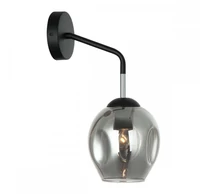 Italux Borgo - IT-WL-30843-1 BK+SG