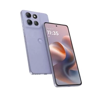 Motorola Moto G86 Power 5G 12/256 GB smartphone in Pantone Cosmic Sky (lilac)