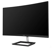 Philips E Line 322E1C/00 LED display 80 cm (31.5") 1920 x 1080 pixels Full HD LCD Black