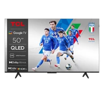 TCL P79K 50P79K TV 127 cm (50") 4K Ultra HD Smart TV Wi-Fi Metallic 430 cd/m²