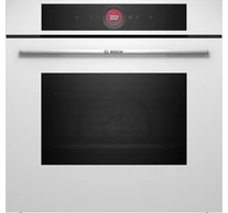 Bosch Serie 8 HBG7341W1 oven 71 L White