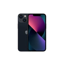Apple iPhone 13 mini 13.7 cm (5.4") Dual SIM iOS 15 5G 128 GB Black