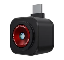 Seek Thermal CQ-DBAX thermal imaging camera Black 320 x 240 pixels