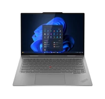 Lenovo ThinkPad X1 2-in-1 Gen 10 Aura Edition Copilot+ PC Intel Core Ultra 7 258V Hybrid (2-in-1) 35.6 cm (14") Touchscreen 2.8K 32 GB LPDDR5x-SDRAM 1 TB SSD Wi-Fi 7 (802.11be) Windows 11 Pro English Grey