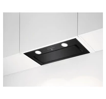 Electrolux LFG716R Built-under Black 700 m3/h A
