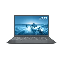 MSI Prestige 14 A12SC-093PL i7-1280P Notebook 35,6 cm (14") Full HD Intel® Core™ i7 16 GB LPDDR4x-SDRAM 512 GB SSD NVIDIA® GeForce® GTX 1650 Max-Q Wi-Fi 6E (802) (802) Home Carbon, zöld