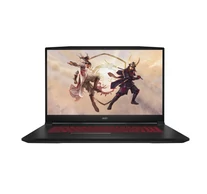 MSI Gaming GF76 12UC-416XPL Katana i5-12450H notebook 43,9 cm (17,3") Full HD Intel® Core™ i5 8 GB DDR4-SDRAM 512 GB SSD NVIDIA GeForce RTX 3050 Wi-Fi 6 (802.11a)