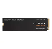 Western Digital Black SN850X 1 TB M.2 PCI Express 4.0 NVMe