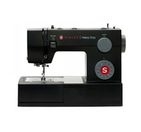 SINGER 4432 Black Automatic sewing machine Electromechanical