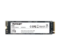 Patriot Memory P300 M.2 2000 GB PCI Express 3.0  NVMe