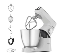 Kenwood Titanium Chef Baker XL food processor 1200 W 7 L White Built-in scales