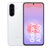 Samsung Galaxy A37 5G 17 cm (6.7") Dual SIM Android 16.0 USB Type-C 6 GB 128 GB 5000 mAh White