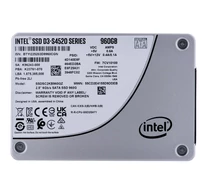 SSD Solidigm (Intel) S4520 960GB SATA 2.5" SSDSC2KB960GZ01 (DWPD up to 3)