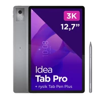 Lenovo Idea Tab Pro Mediatek 128  GB 32.3 cm (12.7") 8 GB Wi-Fi 6E (802.11ax) Android 14 Grey