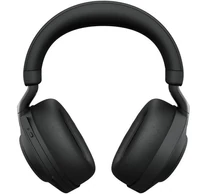 JABRA Fejhallgató - Evolve2 85 MS Stereo Bluetooth Vezeték Nélküli, Mikrofon + Töltő állomás