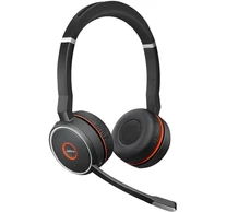 JABRA Fejhallgató - Evolve 75 SE MS Stereo Bluetooth Vezeték Nélküli, Mikrofon