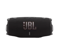 JBL CHARGE 6 BLK, BT hangszóró, Fekete (Hordozható, vízálló)