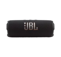 JBL FLIP 7 BLK BT hangszóró, Fekete (Hordozható, vízálló)