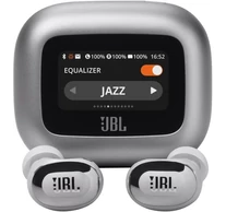 JBL Live Buds 3 (Vezeték nélküli fülhallgató), ezüst