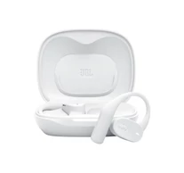 JBL SENSE LITE WHT , True Wireless Open IP54, fülhallgató, fehér, 4 mikrofon, 32 óra lejátszási idő, por / vízálló
