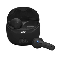 JBL TUNE FLEX2BLK, BT, zajszűrős fülhallgató, fekete