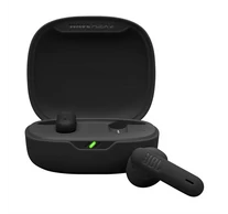 JBL Wave Flex 2 (Vezeték nélküli fülhallgató), Fekete