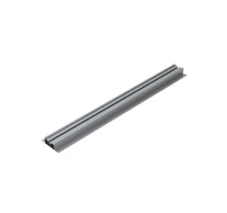 Alumínium sín ballasztos beépítéshez 600 cm (K-45-6000)