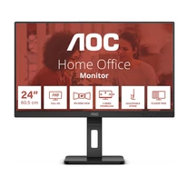 AOC E3 24E3QAF computer monitor 61 cm (24") 1920 x 1080 pixels Black