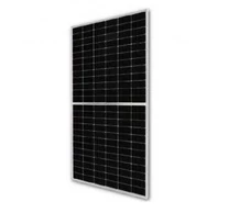 PV modul JA Solar JAM72D30-540/MB SF-30 540W Bifacial Silver Frame 2278x1134x35mm 31.8kg kimeneti kábel 1300mm raklap: 31db