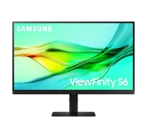 Samsung S60UD computer monitor 68.6 cm (27") 2560 x 1440 pixels Quad HD LCD Black
