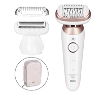 Braun Silk-épil 9 Flex 9-030 3D 40 tweezers Pink, White