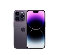 Apple iPhone 14 Pro 15.5 cm (6.1") Dual SIM iOS 16 5G 128 GB Purple