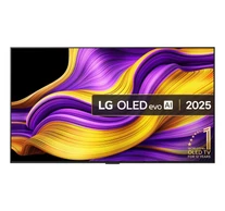 LG OLED evo AI OLED55G54LW 139,7 cm (55") 4K Ultra HD Smart TV Wi-Fi Black
