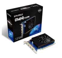 SPARKLE Intel Arc A310 Omni View 4GB graphics card