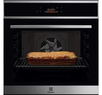 Elektrolux LOE8F38X Oven 72 l 3500 W Black