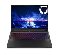 Lenovo Legion Pro 7 16IAX10H Intel Core Ultra 9 275HX Laptop 40.6 cm (16") WQXGA 64 GB DDR5-SDRAM 1 TB SSD NVIDIA GeForce RTX 5080 Wi-Fi 7 (802.11be) NoOS Black