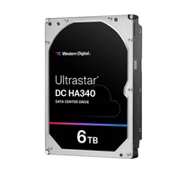 Western Digital 0B47077 internal hard drive 6 TB 7200 RPM 3.5" Serial ATA
