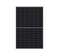 Sharp Modul 410W NU-JC410B Fekete Frame 410W 1722x1134x35mm 21,8 kg kimeneti kábel 1250 mm raklap: 31db.