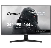 iiyama G2441HSU-B1 computer monitor 60.5 cm (23.8") 1920 x 1080 pixels