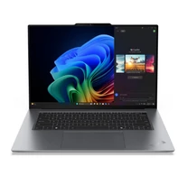 Lenovo ThinkPad X9-15 Gen 1 Copilot+ PC Intel Core Ultra 7 258V Laptop 38.9 cm (15.3") Touchscreen 2.8K 32 GB LPDDR5x-SDRAM 1 TB SSD Wi-Fi 7 (802.11be) Windows 11 Pro French Grey