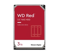 Western Digital Red 3.5" 3000 GB Serial ATA III